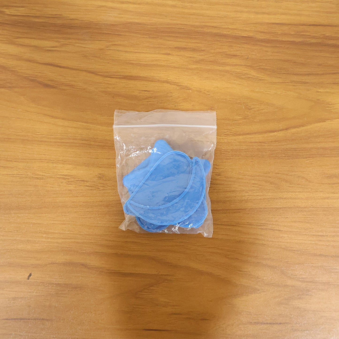 Children playing with shape puzzle toy set