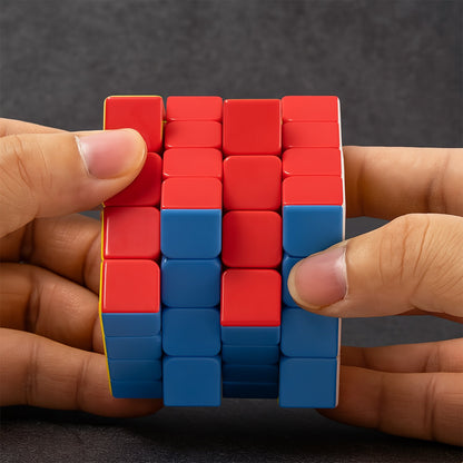 4x4 Magic Speed Puzzle Cube designed for kids and adults