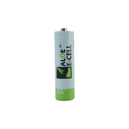 Mini power AA battery for portable electronic devices