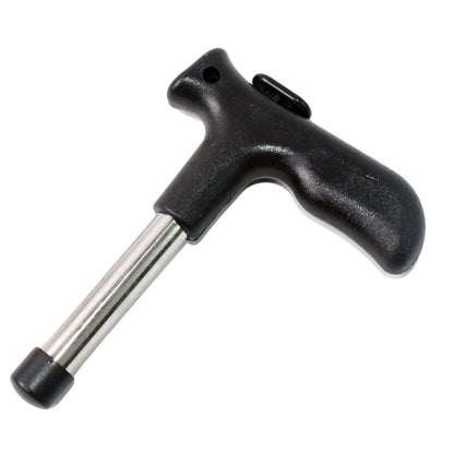 Premium kitchen gadget coconut opener tool with comfortable handle