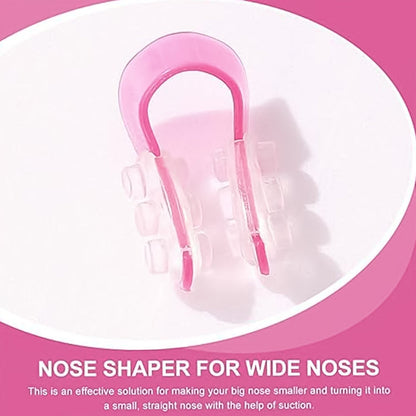 Slimming Nose Shaper Clip designed for comfortable daily use to lift and shape nose bridge