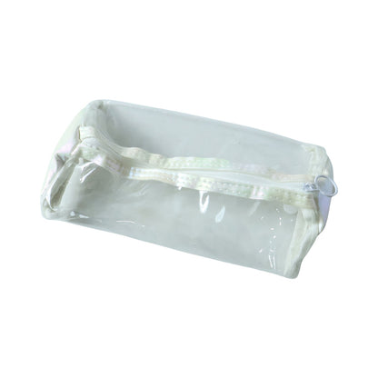 Stylish waterproof PVC pencil case