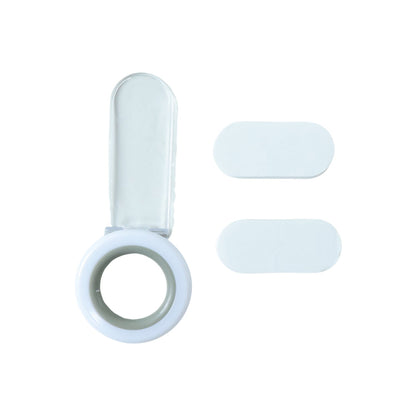 toilet lid lifting tool for sanitary use